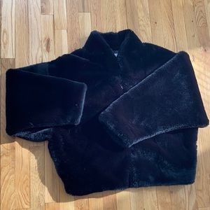 SALE! I.AM.GIA libra fur bomber